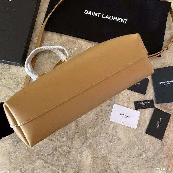 YSL SHOPPING LEATHER SAINT LAURENT 0825
